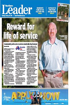 Hume Leader - January 29th 2019