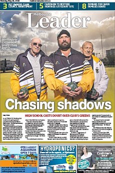 Melbourne Leader - May 16th 2016