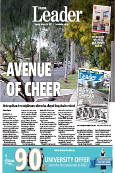 Hume Leader - January 24th 2017