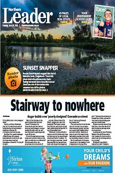 Hume Leader - June 26th 2018