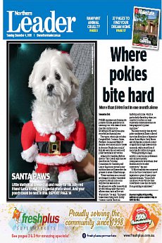 Hume Leader - December 4th 2018